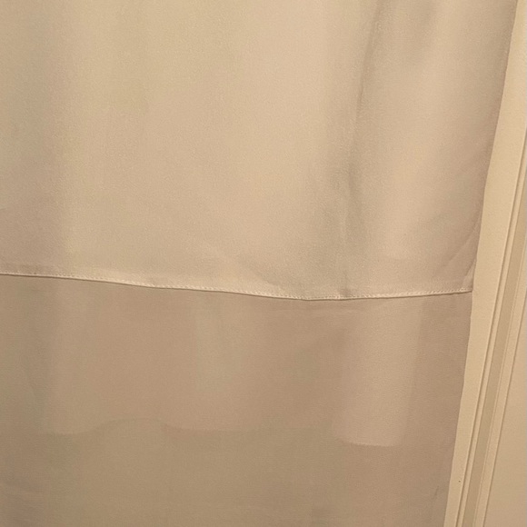 New Neiman Marcus Short Sleeve Blouse - Picture 8 of 8